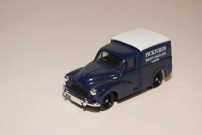 A71 1:43 CORGI TOYS MORRIS MINOR VAN PICKFORDS TRANSPORTE PESADO CASI COMO NUEVO - Imagen 1 de 4