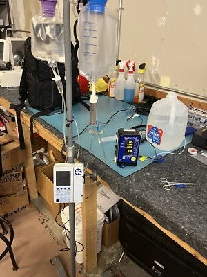 **End Users Only - Patient Ready** Baxter Sigma Spectrum IV Pump-SW 6.05.13 - Image 1 of 2