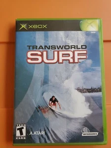 TransWorld Surf (Microsoft Xbox, 2001) - Bild 1 von 2