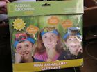 National Geographic kids--- what animal am i? card game new sealed
