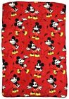 UPD Mickey Mouse Fleece Throw Blanket Mickey Cartoon Character Fleece Throw Blan