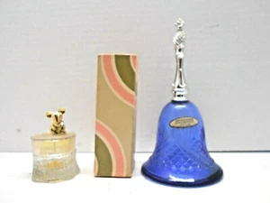 Lot Of 3 Vintage Avon Bottles Lovable Seal Tree Mouse Decorative Collectibles  - Picture 1 of 12