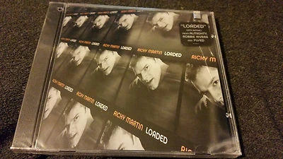 Sound Loaded - Ricky Martin Maxi-Single CD Dame Más Jon Secada Emilio Estefan Jr - Image 1 of 3