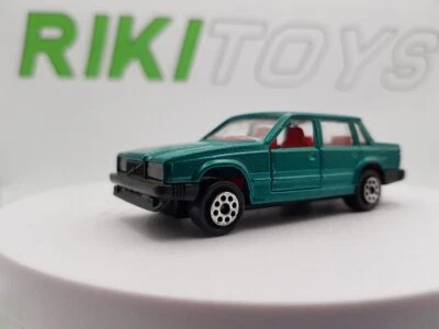 Volvo 760 GLE Majorette 1/64 - Immagine 1 di 3