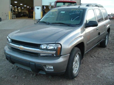 2005 Chevy Trailblazer EXT Rear Axle Assembly 3.42 Ratio Open Foto 1 de 4