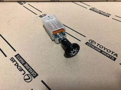 Toyota Land Cruiser FJ40 40-Serie Lichtschalter Licht Kombi Schalter + Knopf - Bild 1 von 4