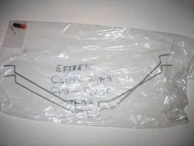 E-flite Clipper Wing Cub Float Gear - Metal pieces - Image 1 of 3