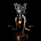 Fallout PVC Robot Mister Handy Deluxe Articulated Statue Model Collectible Gift