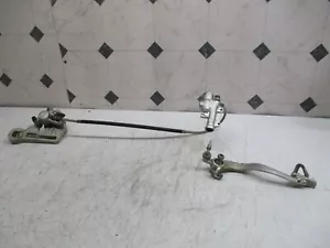 Ktm 520 400 250 exc 2005 05 Rear brake caliper master cylinder pedal line hose - Foto 1 di 16