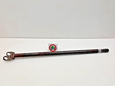 Camión 73-76 GM GMC SUV Dana 44 eje delantero eje lado del conductor 30 estrías 36 1/8" Foto 1 de 4