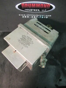 BARBER-COLMAN / YORK MP-9710 MOD MOTOR ACTUATOR 120 VAC 50 WATTS 0.9 AMPS MP9710 - Picture 1 of 7