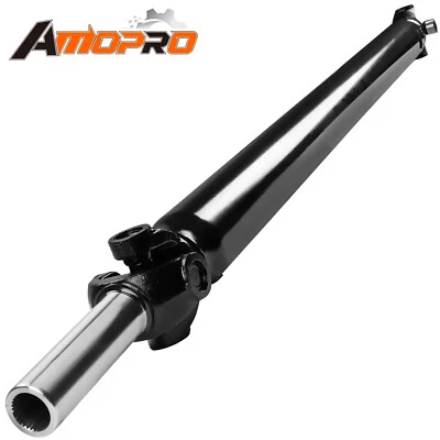 2005 4WD Rear Driveshaft Prop Shaft Assembly for Chevrolet Silverado 2500 HD GMC - Image 1 of 4