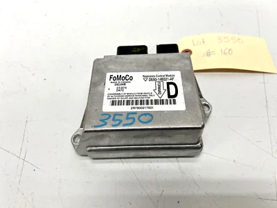 13-19 LINCOLN MKT MÓDULO DE CONTROL INFORMÁTICO MÓDULO UNIDAD, OEM LOTE3550 Foto 1 de 4