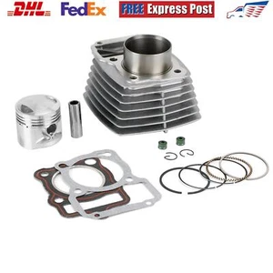 125cc Cylinder Piston Gasket Set for Honda CG125 156FMI Engines Motorcycle ATV - Picture 1 of 9