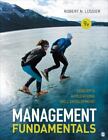 Management Fundamentals: Concepts, Applications, and Skill Development, Lussier,