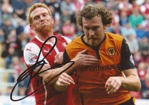 ROTHERHAM: PAUL GREEN SIGNED 6x4 ACTION PHOTO+COA - Picture 1 of 1