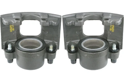 Par de pinzas de freno de disco delanteras Cardone para Mercury Sable 1993 (KIT12849) Foto 1 de 4