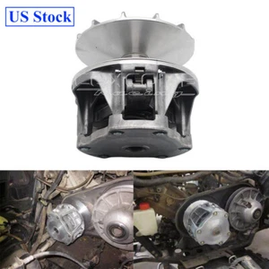 1Pc ATV UTV Aluminum Silver Primary Drive Clutch For Polaris Ranger RZR800 08-09 - Picture 1 of 9
