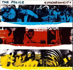 The Police - Synchronicity (Vinyl LP - DE 1983) - Bild 1 von 3