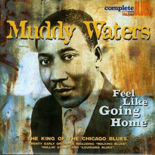 Feel Like Going Home von Muddy Waters  (CD)