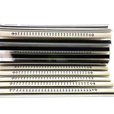 Kit de marcador de cable Critchley MultiMark marca T tamaño 2,5 mm 0825 Foto 1 de 4