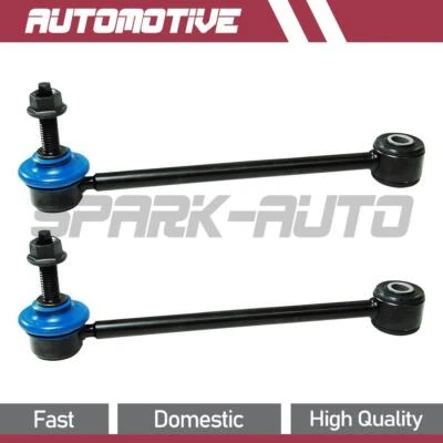 Mevotech Rear Sway Bar Link Kit 2PCS For Dodge Ram 4500 2010 2009 2008 - Image 1 of 4
