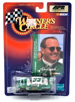 1998 Winner's Circle 1999 Ken Schrader Chevrolet Monte Carlo Andy Petree Racing - Image 1 of 4