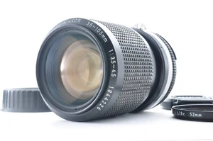 Nikon Ai-S Zoom-NIKKOR 35-105mm f3.5-4.5 #81 "Near Mint" MF Lens for F Mount - Picture 1 of 12