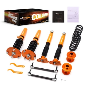 Coilover Kit w/ Drop Links for BMW 3 Series F30 Saloon 2011-2019 316 318 325 330 - Picture 1 of 12