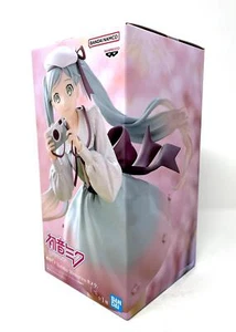 Banpresto - Hatsune Miku "Holiday Memories" Figure [Camera] - Picture 1 of 7