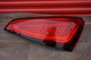 2013 2014 2015 2016 2017 Audi Q5 SQ5 Right Passenger LED Tail Light - Picture 1 of 5