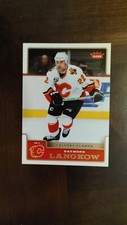 2006-07 Fleer Daymond Langkow