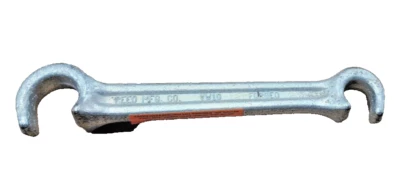 Nueva llave de rueda de válvula Reed Mfg doble extremo VW10 Foto 1 de 4