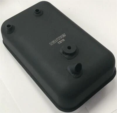 Go Kart Iame Kind Auspuff Kart Rennen - Bild 1 von 2