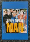 Neneh Cherry Man Promotional Postcard