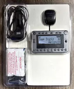 Delphi XM Satellite Radio ROADY 2 With Car Kit Model #SA10085 New See desc. - Picture 1 of 6