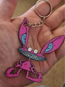 Llavero aaahh monstruos reales ickis  - Imagen 1 de 1