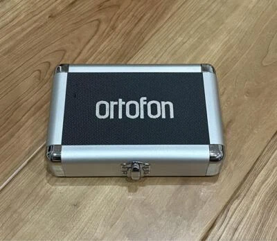 Ortofon CONCORDE MKII CLUB TWIN SET DJ Cartuchos Lápiz elíptico Juego de dos Foto 1 de 4