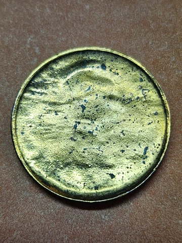 Lincoln Cent Error FULL BROCKAGE OBVERSE RARE, Dates Prior To 1987 Cover