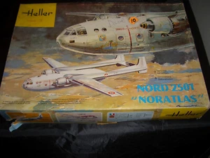 HELLER NORD 2501 MODEL 1/72 Scale - Picture 1 of 2