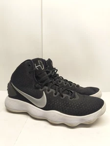 Nike Hyperdunk 2017 Uomo 10 Scarpe da Basket Sneakers Nero Atletico 897808-001 - Foto 1 di 14