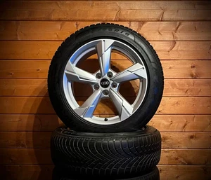 Audi A6 4K C8 18 Zoll Felgen Winterreifen Winterräder 4K0601025D - Bild 1 von 14