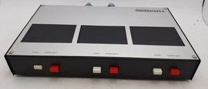 Pacific Fast Mail Quadratape 3 EX - Picture 1 of 4