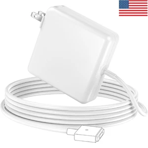 Mac Book Air Pro Charger 85W Power Adapter 13-Inch & 15-Inch (Late 2012-2017) - Picture 1 of 10