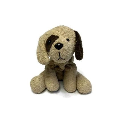Russ Berrie Buster Luv Pets Plush Dog Stuffed Animal Bean Bag 5" - Image 1 of 4