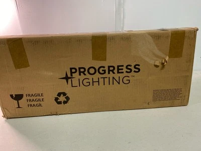 Progress Lighting P250058-028-30 Braden 44" LED Ceiling Fan with Remote - Satin  - Image 1 of 3