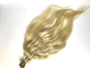 "Extensiones cabello humano rubio eslavo 24""" - Imagen 1 de 20