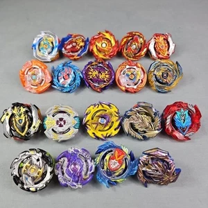 Beyblade Burst Evolution Metal Fusion Hasbro Tomy Lot Of 19  - Picture 1 of 12