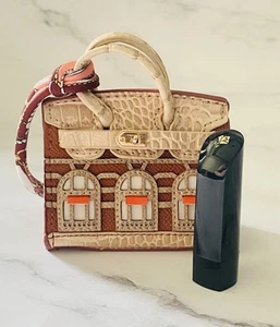Bolso de Mano Mini Llavero con Mini Lápiz Labial Lancome Envío Gratis - Imagen 1 de 6