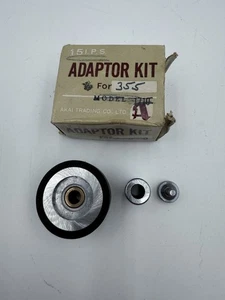 Original AKAI 1700 - 15 IPS Speed Adapter Kit mit spezieller Klemmrolle mit Box - Bild 1 von 5